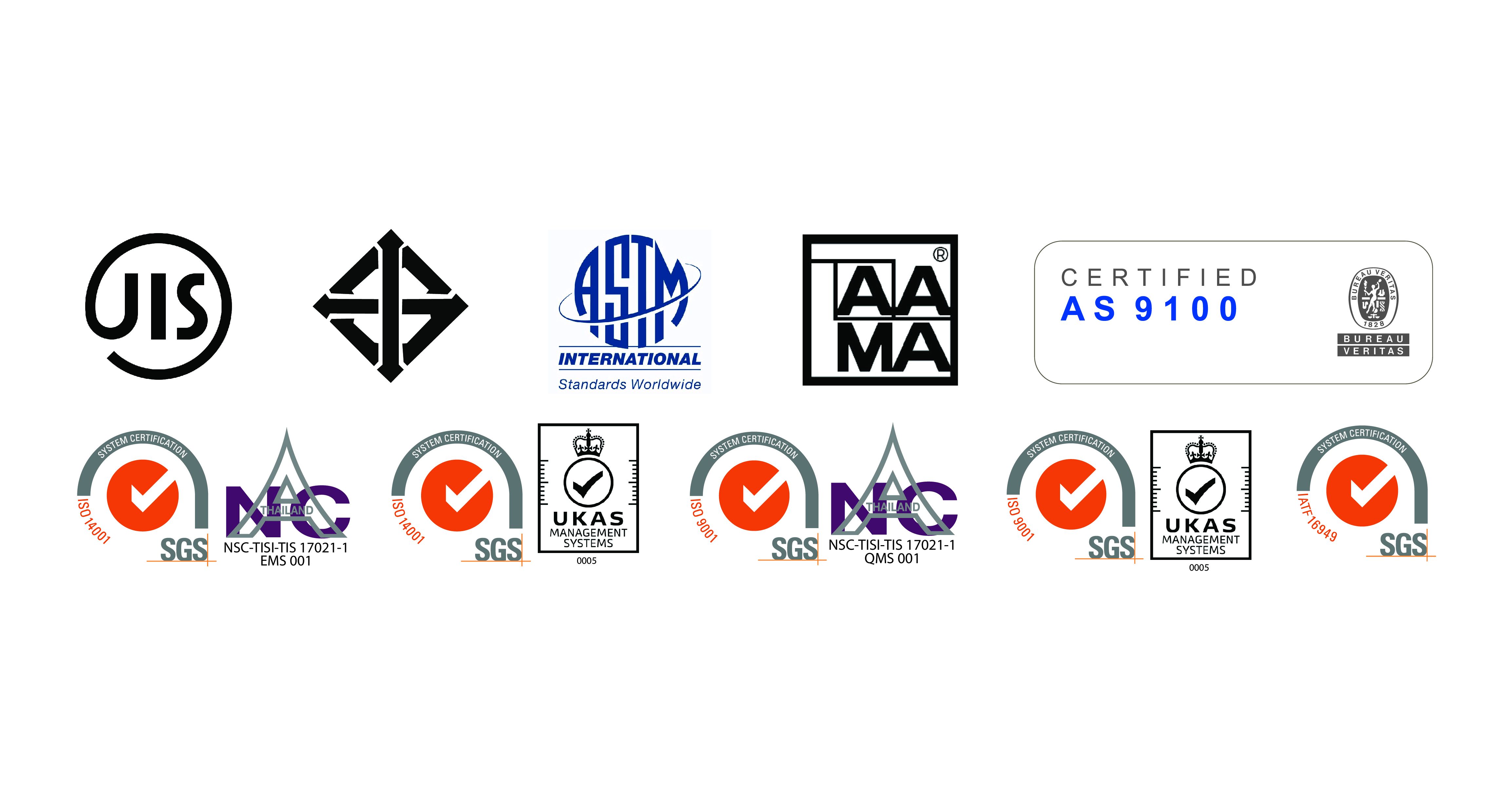 MT Aluminium Standard